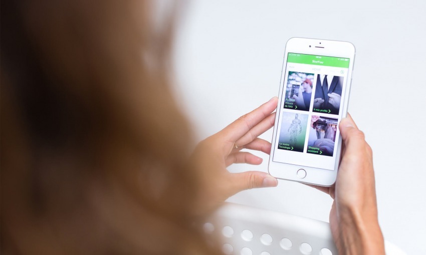 Our SizeYou and SizeYou Professional Apps for IOS & ANDROID